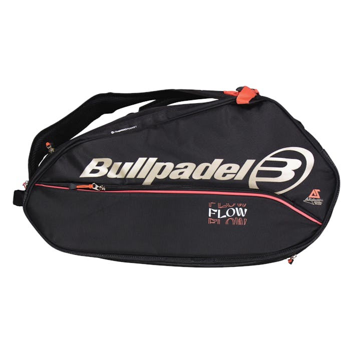 Bpp24006 Flow Purple, Unisex, Vybavenie, tašky a batohy, Padel, Čierna, ONESIZE