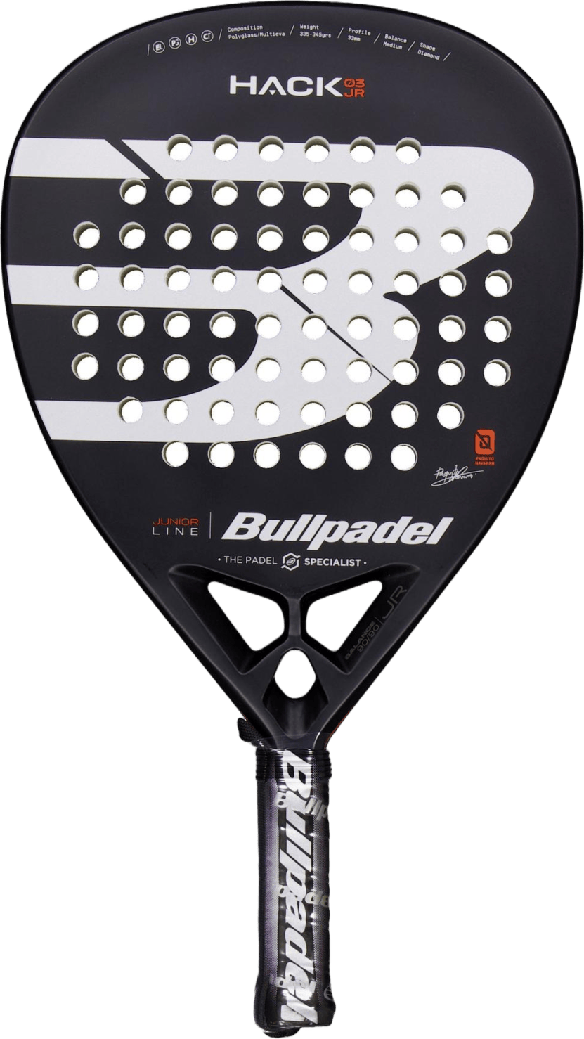 Hack Junior 24 Black