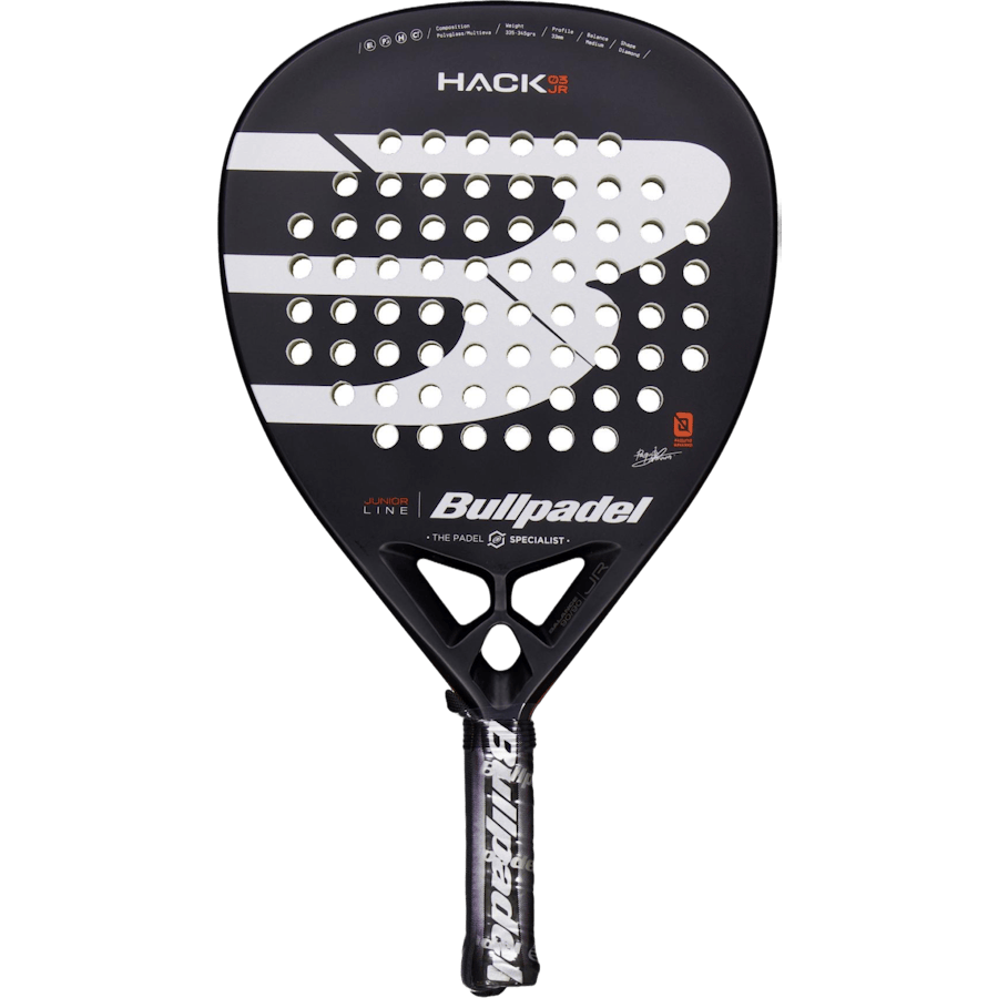 Hack Junior 24 Black