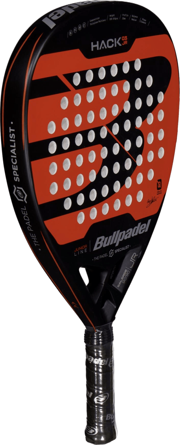 Hack Junior 24 Black - Bild 3
