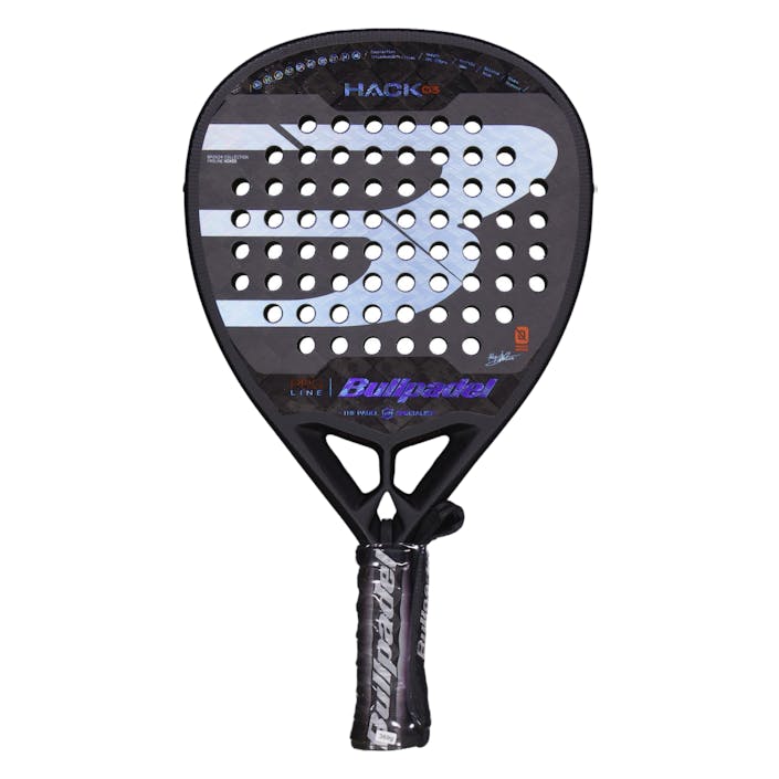 Hack 03 2024, Unisex, Utrustning, racketar, Padel, Flerfärgad, ONESIZE