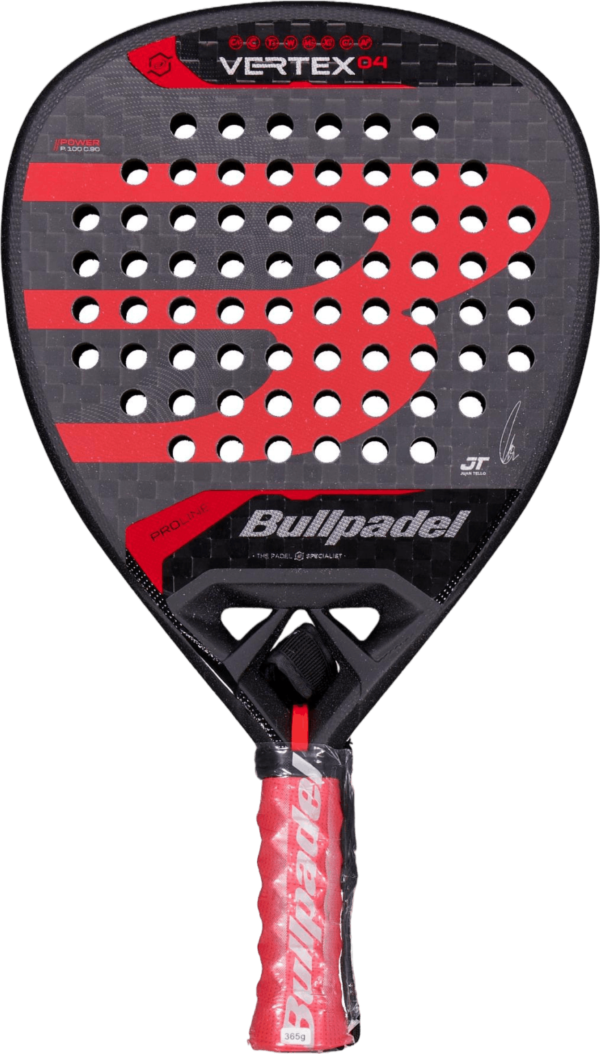 Vertex 04 2024, Unisex, Apparatuur, rackets, Padel, Multi kleur, ONESIZE