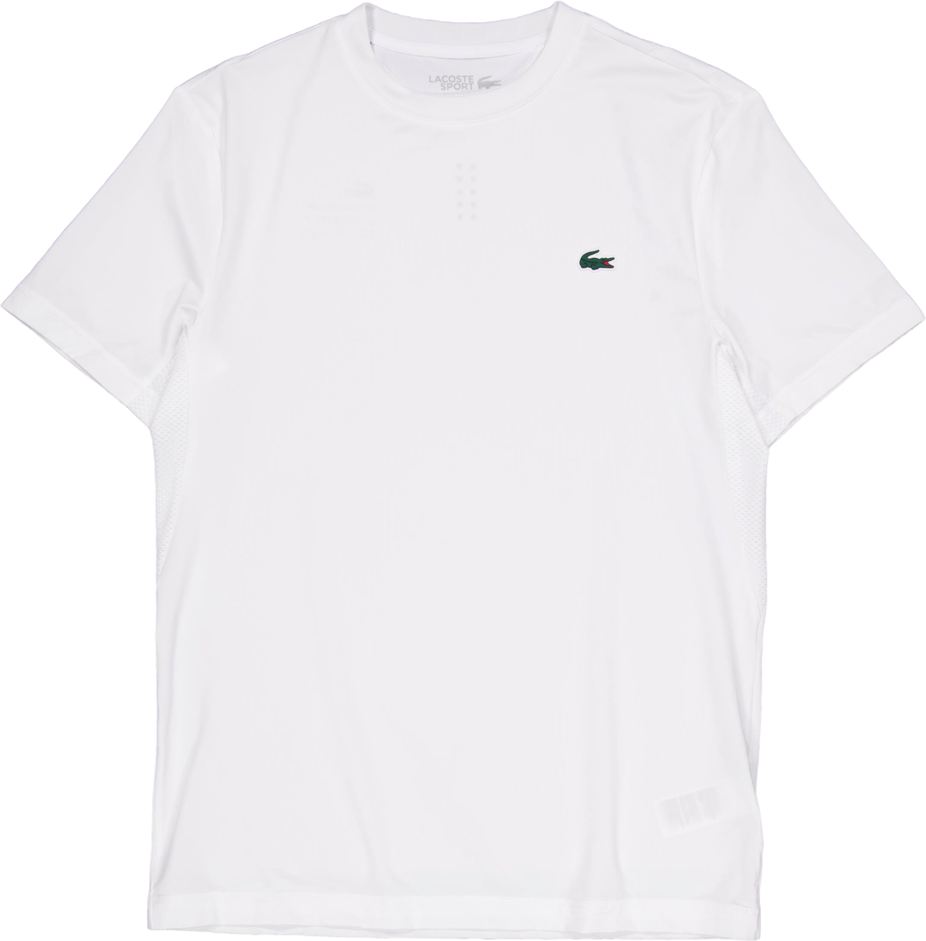 T-shirt Active Performance White