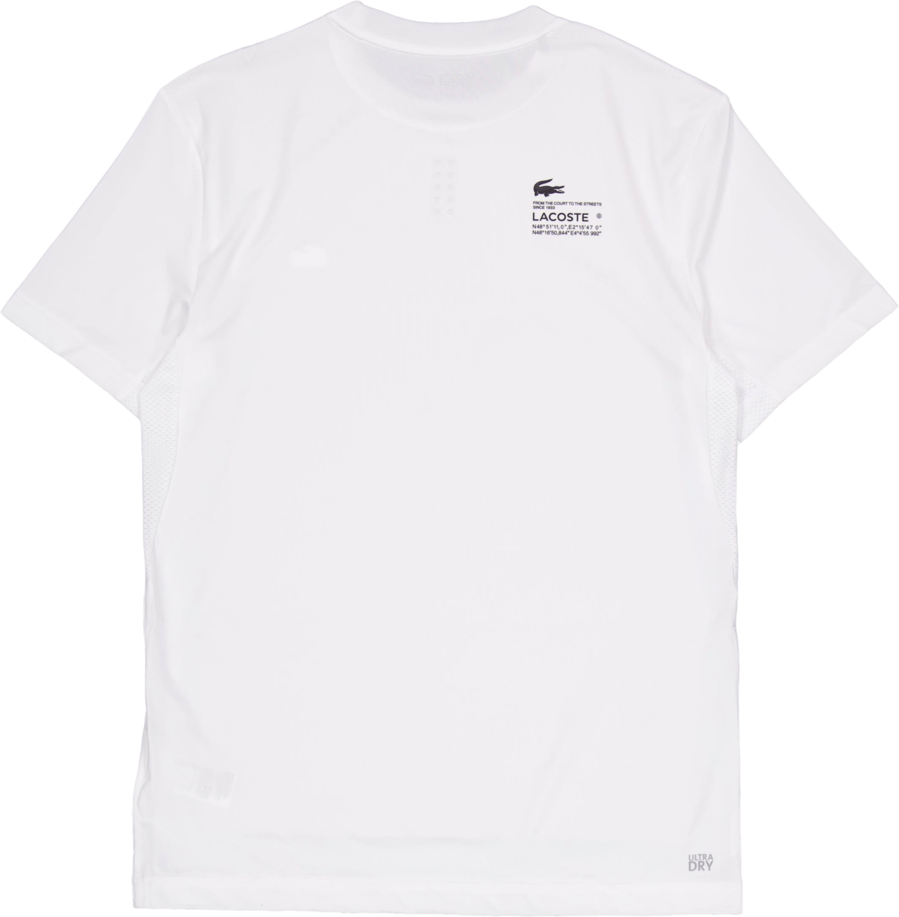 T-shirt Active Performance White - Bild 2