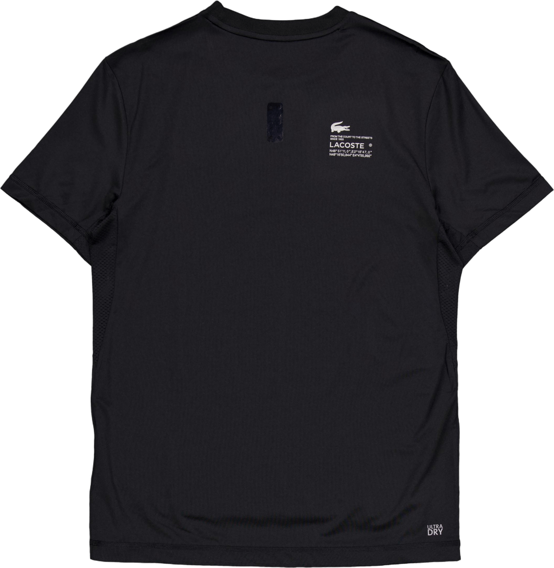 T-shirt Active Performance Black - Bild 2