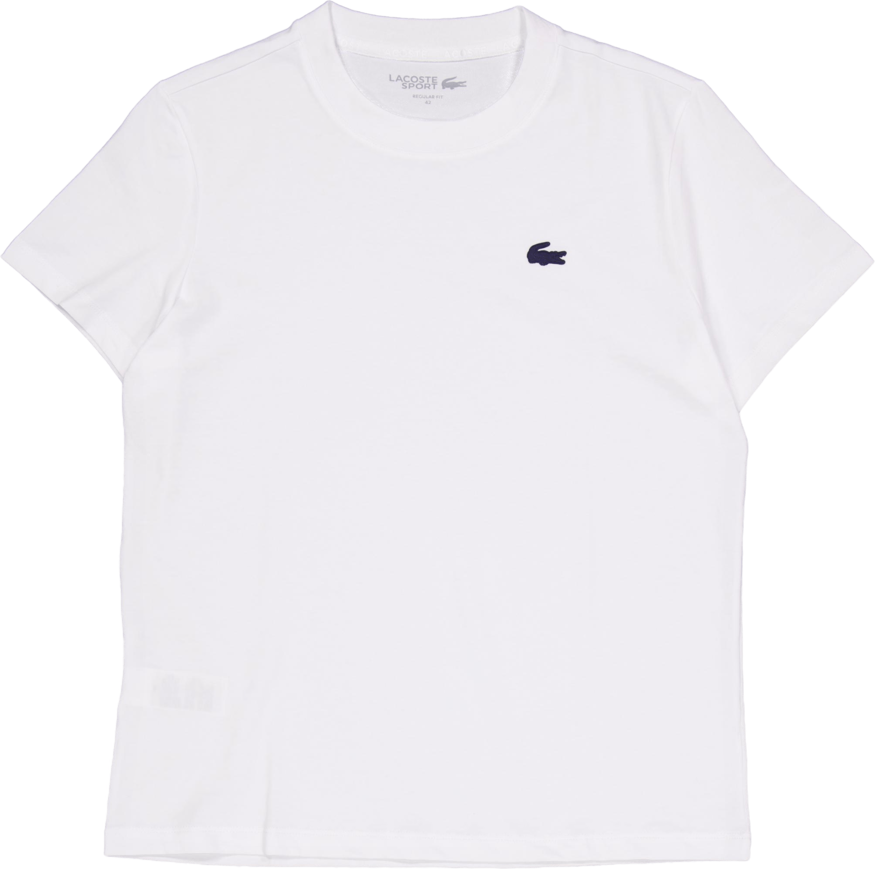 T-shirt Core Performance White