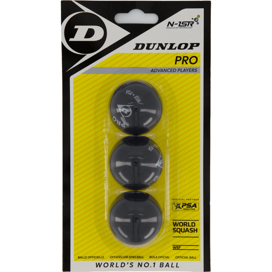 Pro – 3 Ball Blister