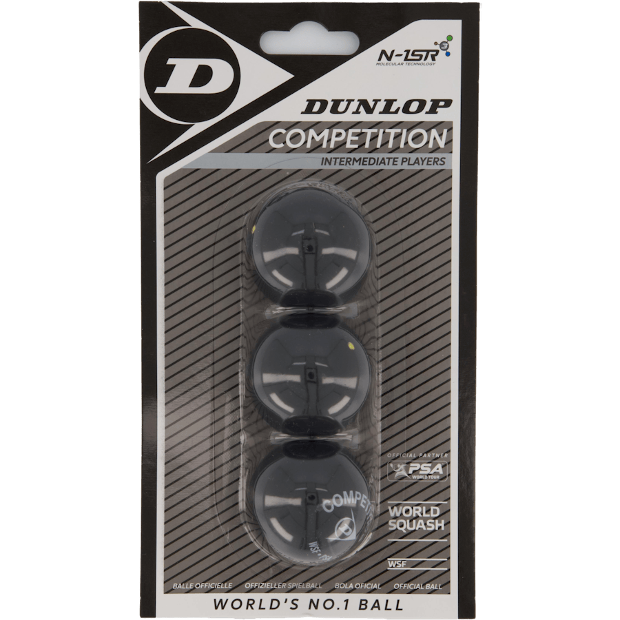 Competition – 3 Ball Blister