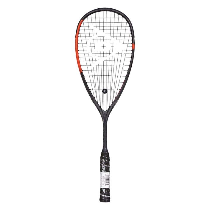 Sonic Core Revelation 135, Unisex, Apparatuur, rackets, Squash, Zwart, ONESIZE