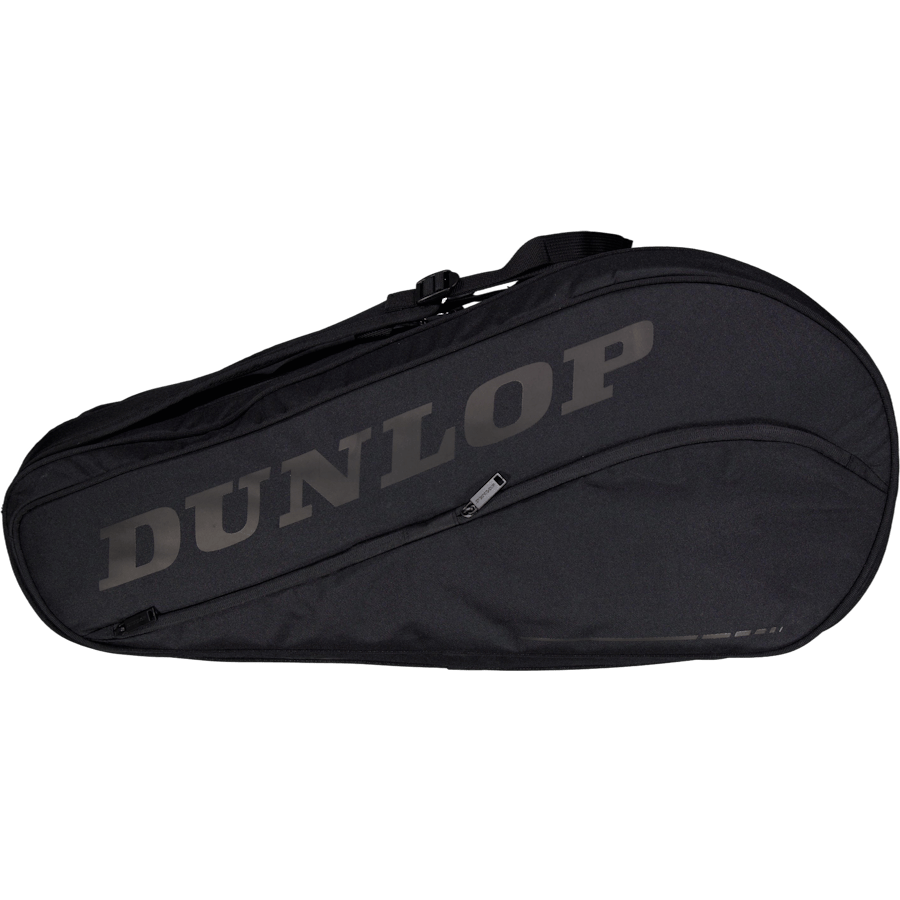 Team 12 Racket Bag Black