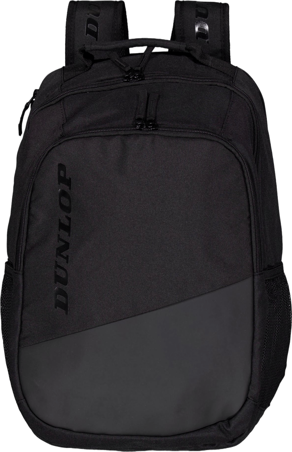 Team Backpack Black, Unisex, Utrustning, väskor & ryggsäckar, Squash, Svart, ONESIZE