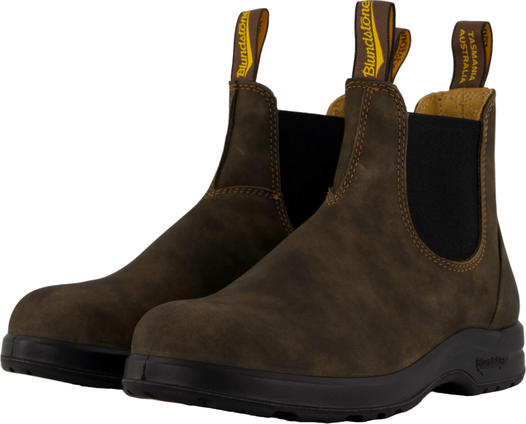 Bl 2056 All Terrain Chelsea Bo Rustic Brown - Bild 2