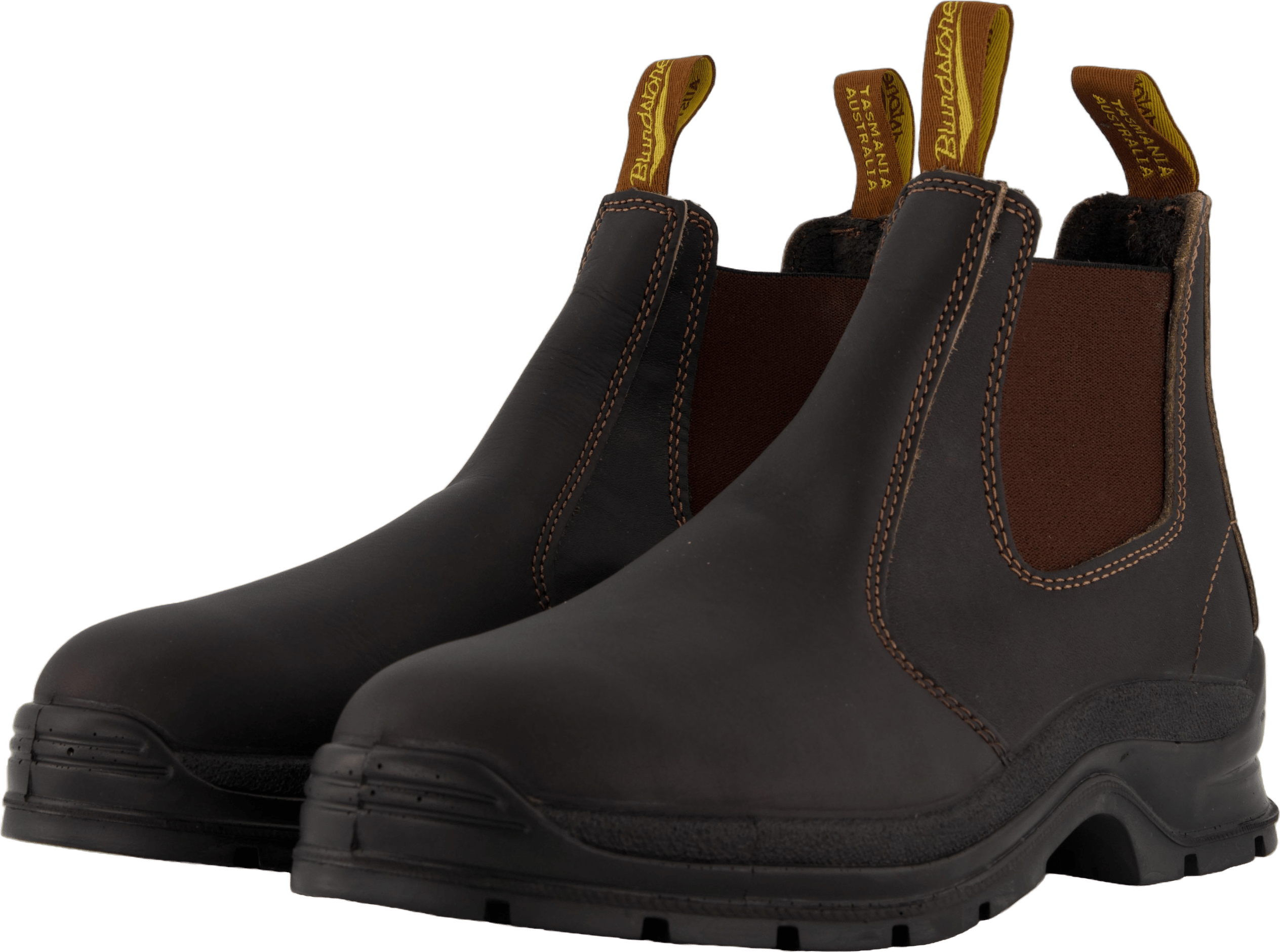 Bl 400 Work Boot Brown - Bild 2