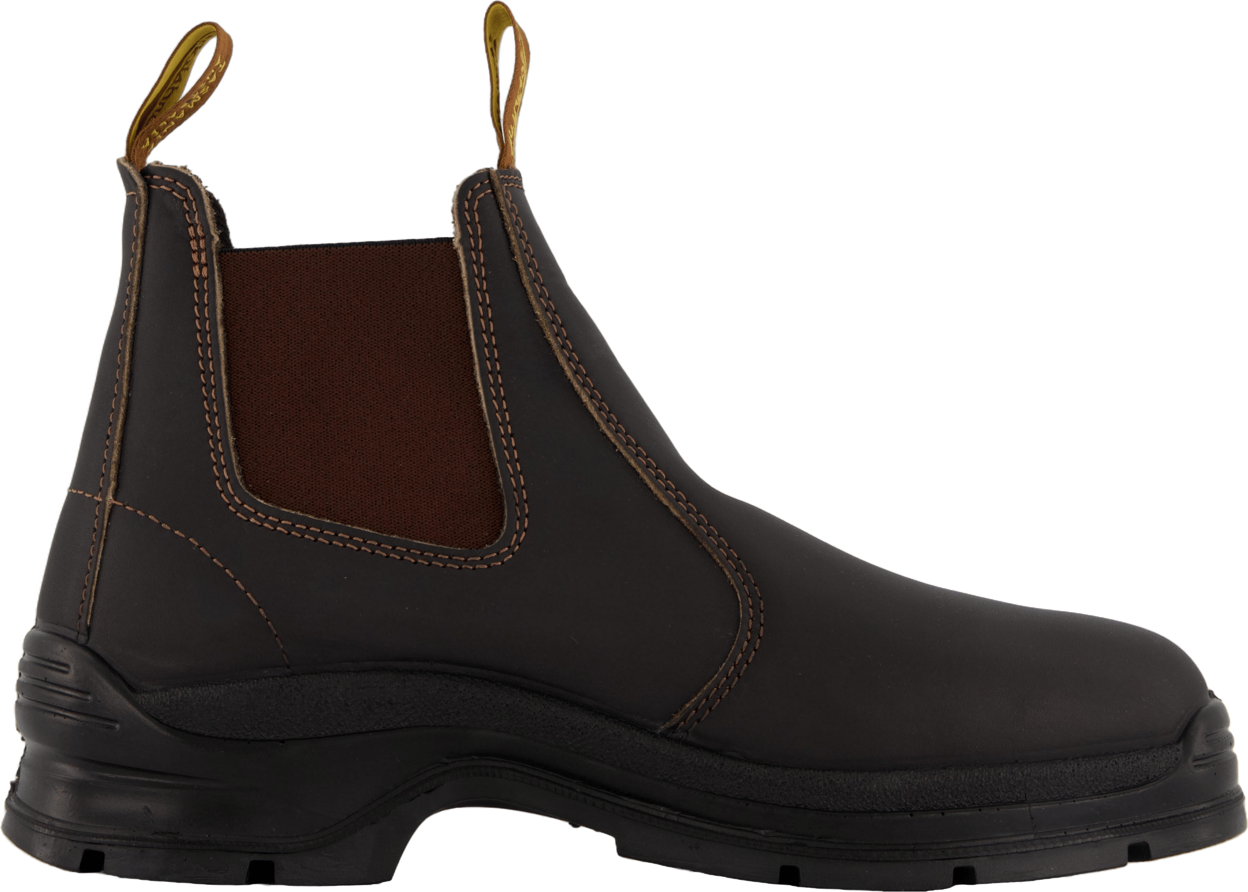 Bl 400 Work Boot Brown - Bild 3