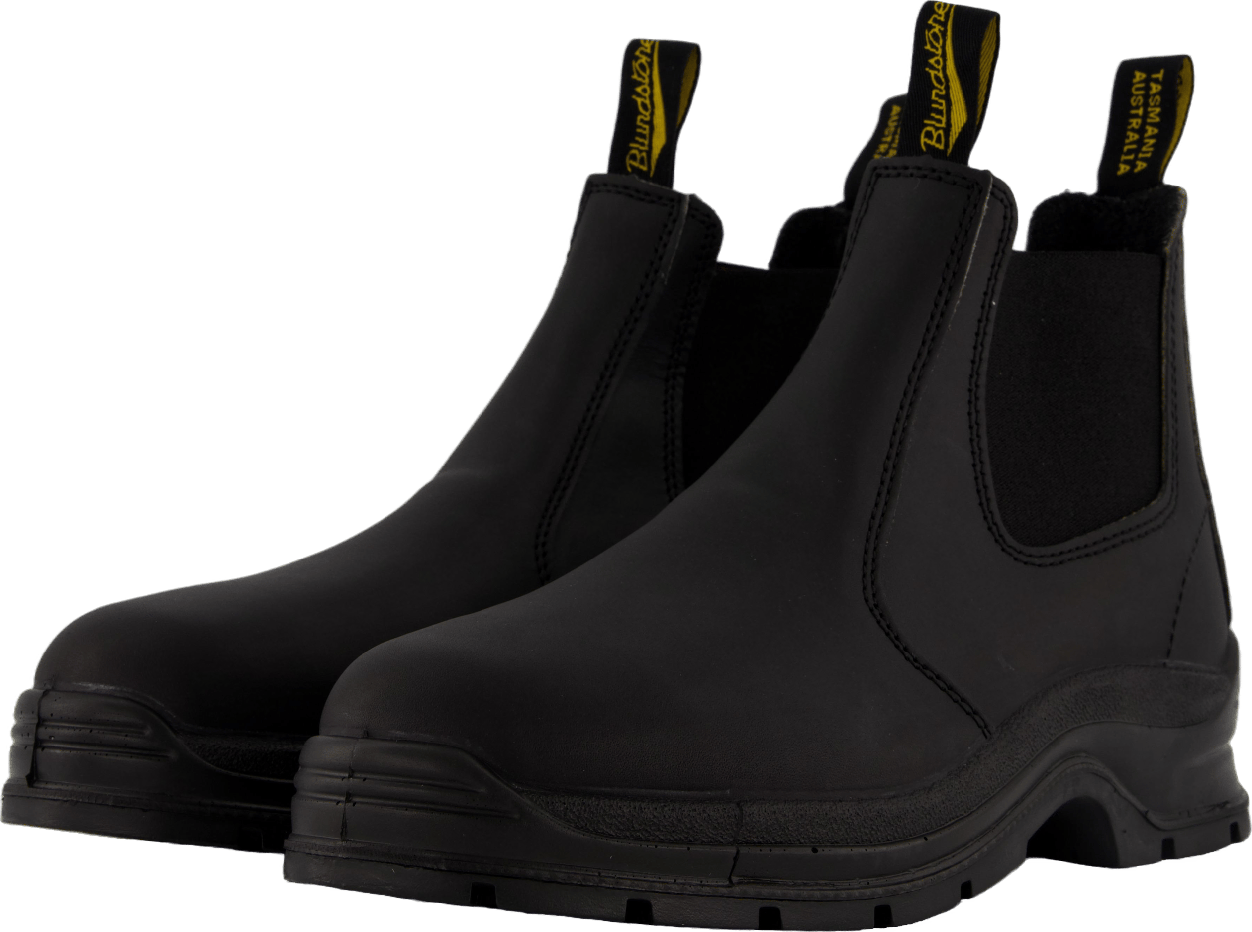 Bl 406 Work Boot Black - Bild 2