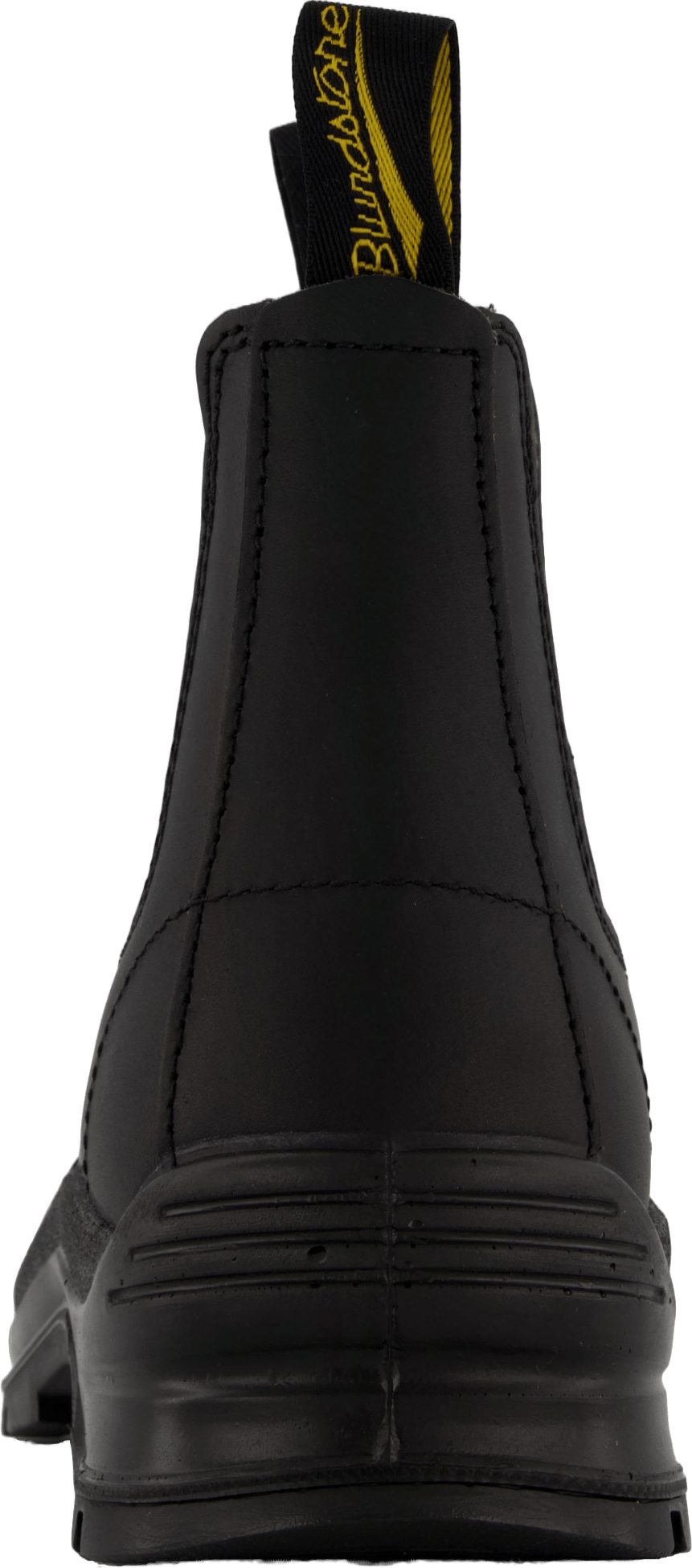 Bl 406 Work Boot Black - Bild 5