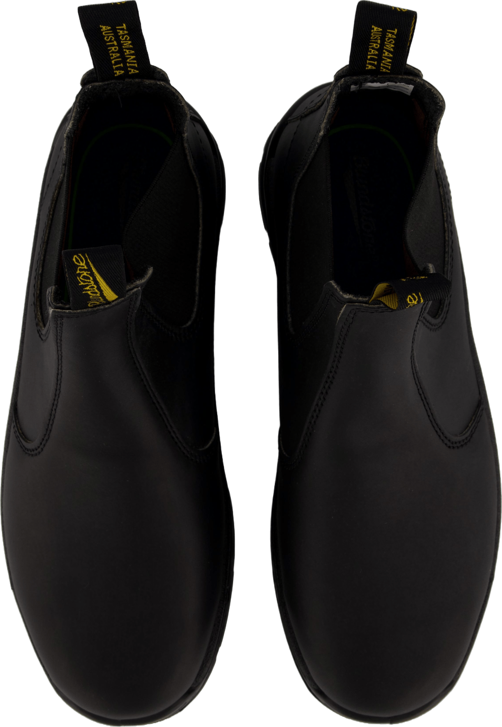 Bl 406 Work Boot Black - Bild 6