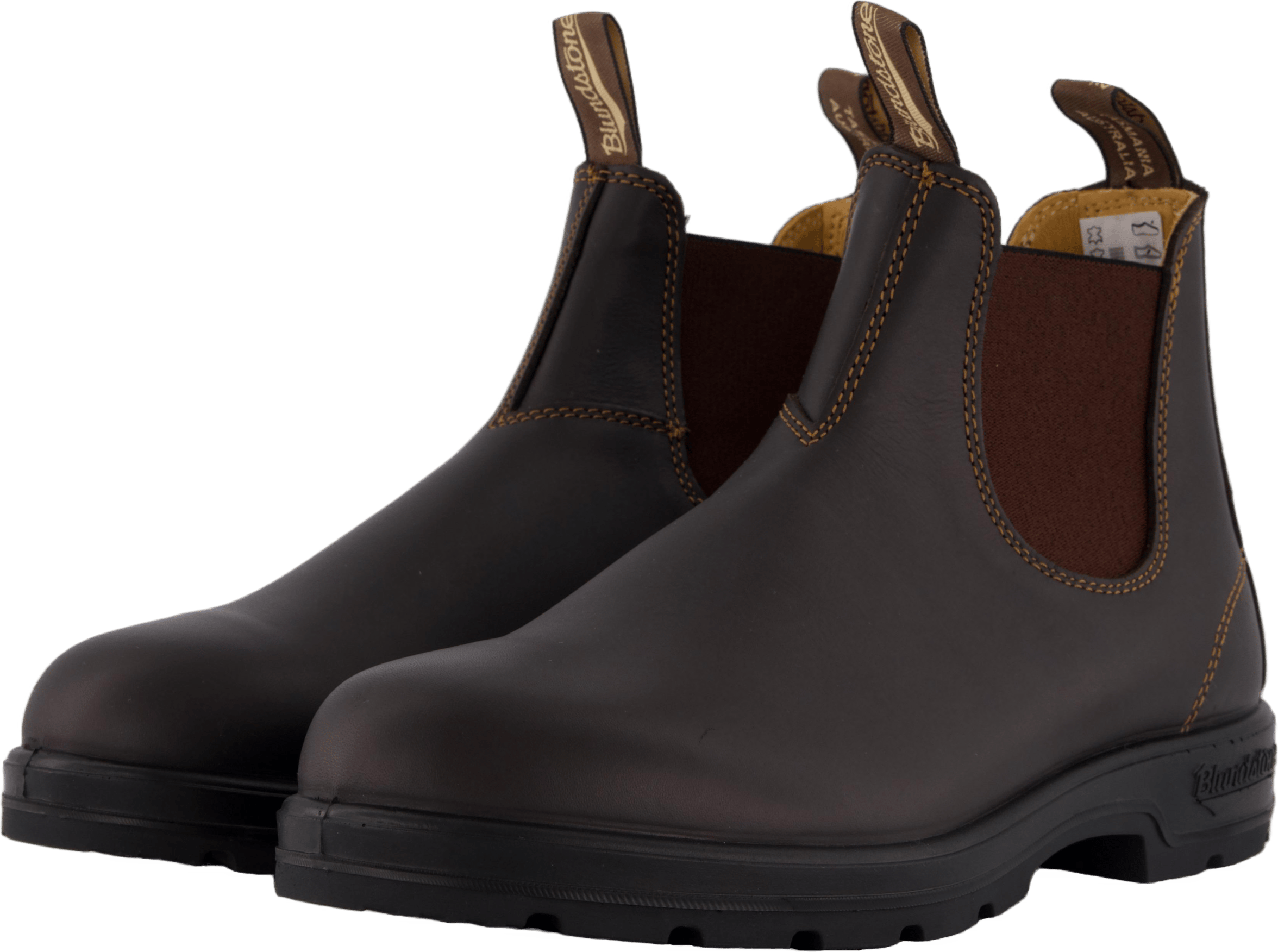 Bl 550 Classics Chelsea Boot Walnut Brown - Bild 2
