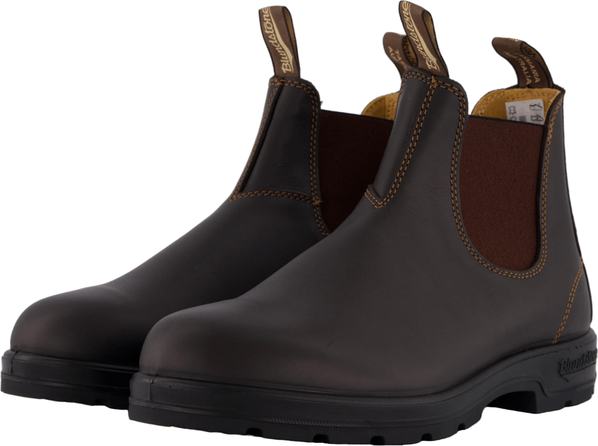 Bl 550 Classics Chelsea Boot Walnut Brown