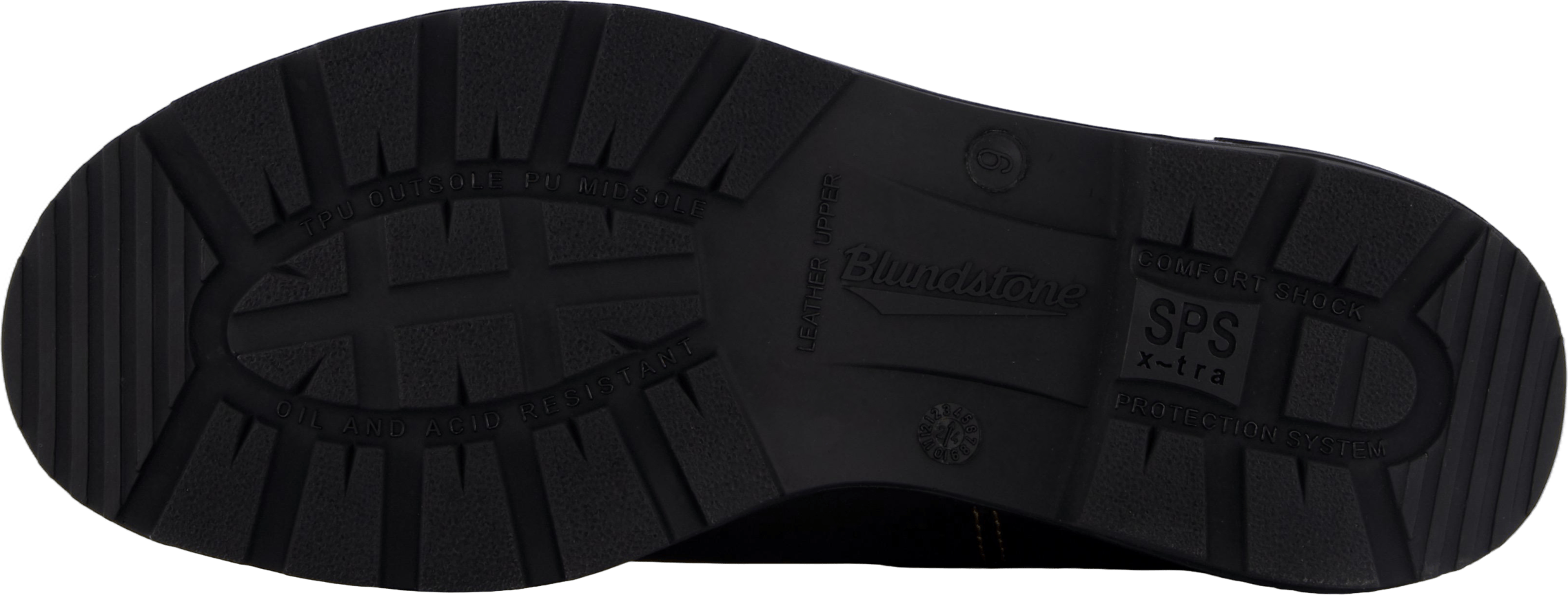 Bl 550 Classics Chelsea Boot Walnut Brown - Bild 4