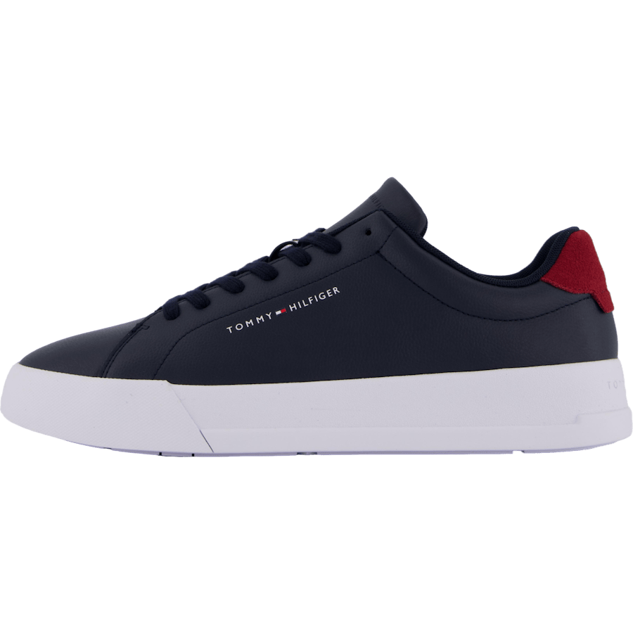 Th Court Leather Grain Ess Desert Sky