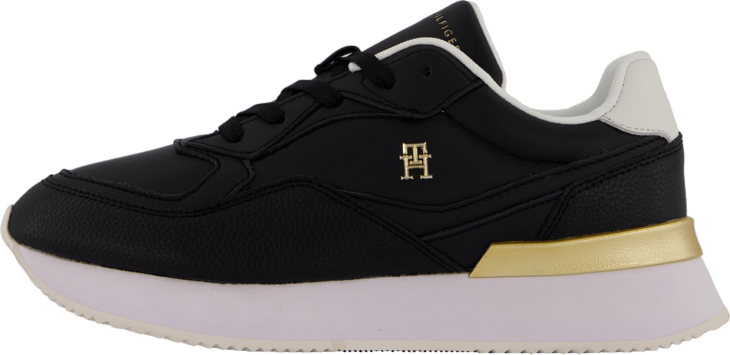 Chic Chunky Runner Black