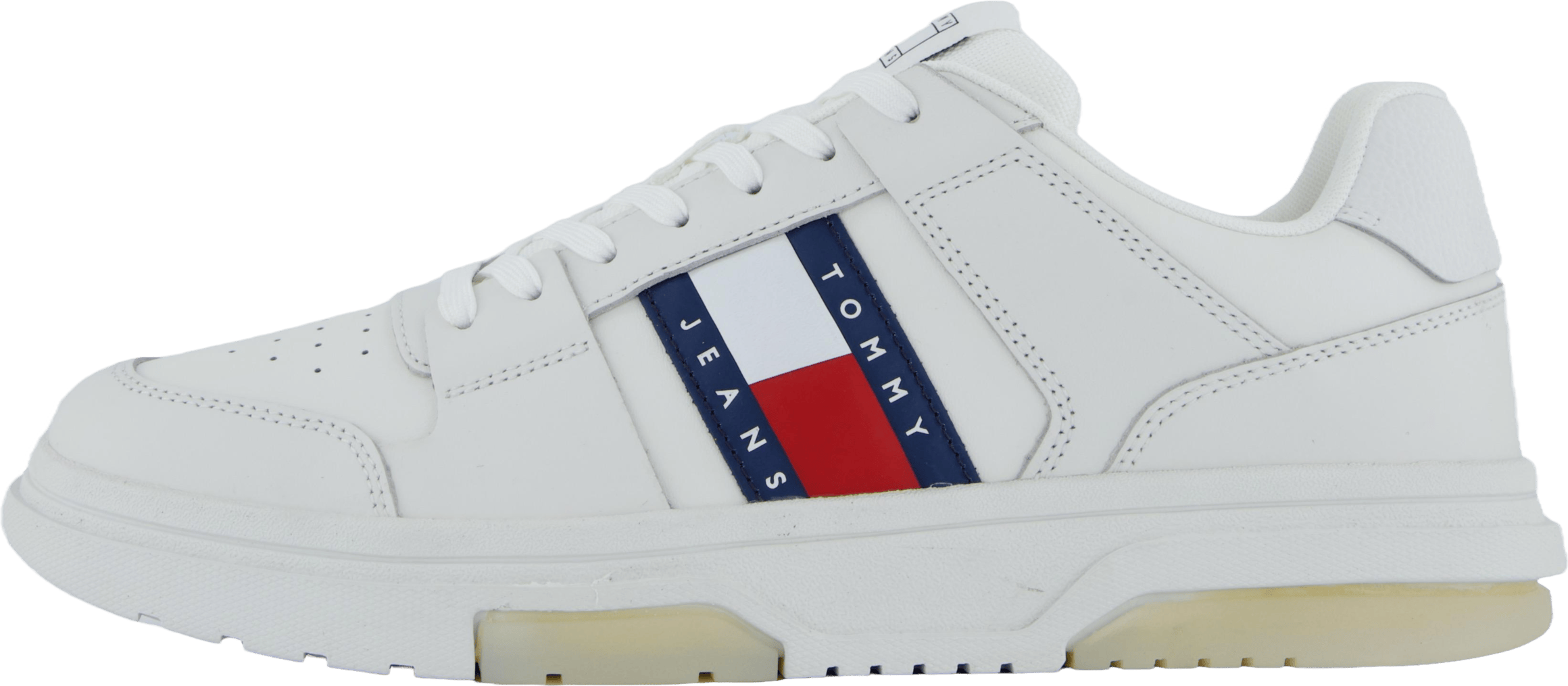 The Brooklyn Leather Ecru