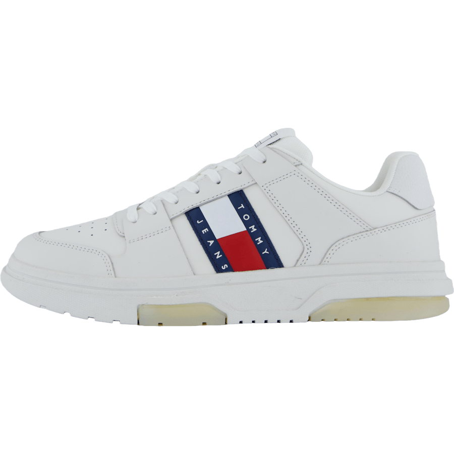 The Brooklyn Leather Ecru