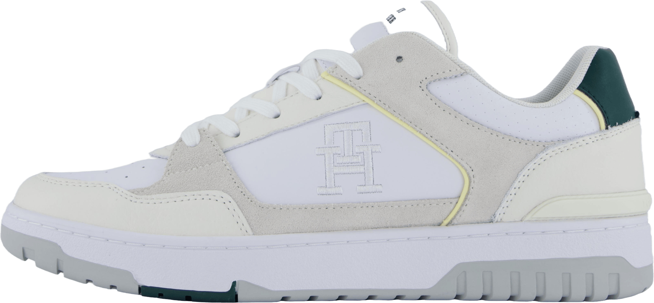 Th Basket Street Block White