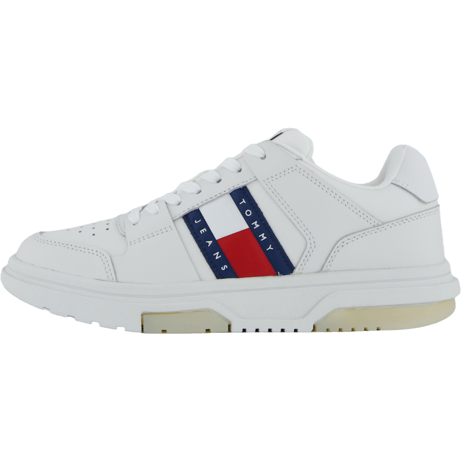 (new Tongue) The Brooklyn Ecru