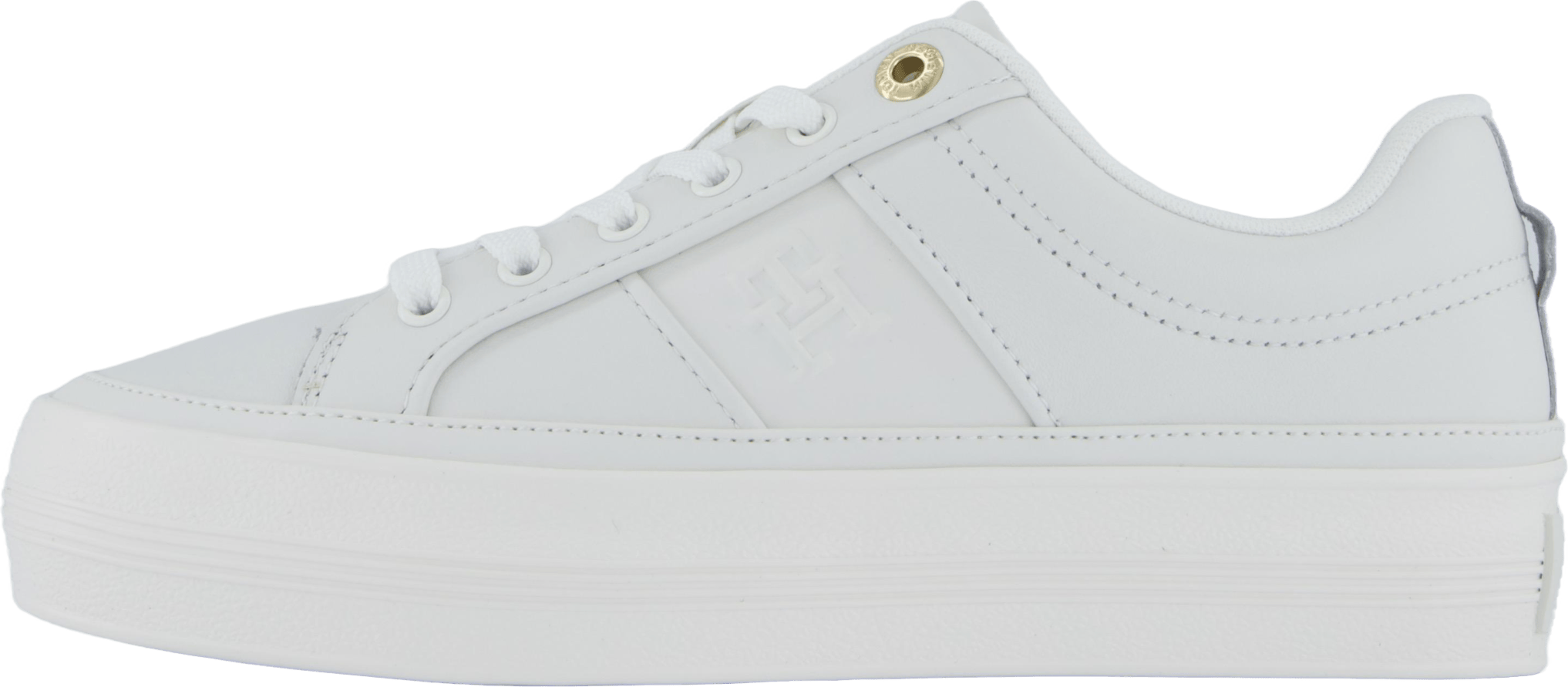 Essential Vulc Sneaker Monogra Ecru