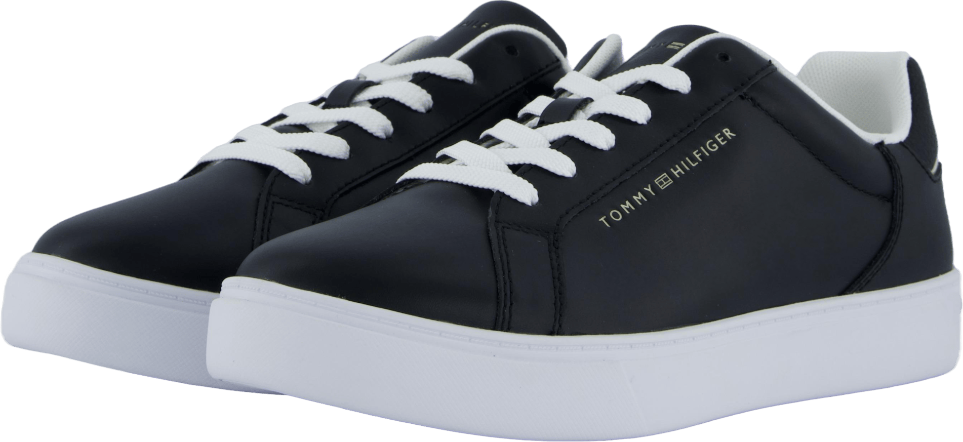 Essential Court Sneaker Black - Bild 2