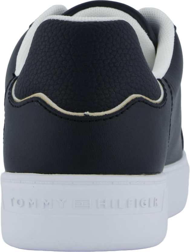 Essential Court Sneaker Black - Bild 5