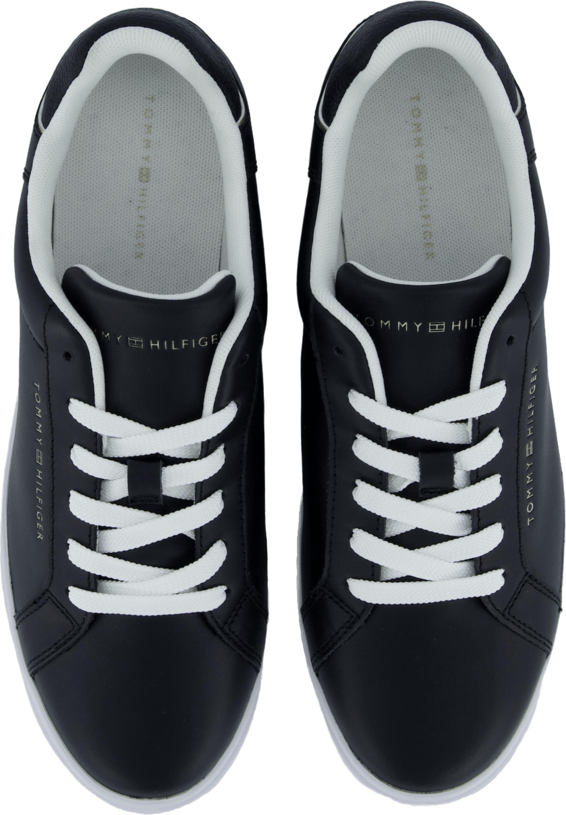 Essential Court Sneaker Black - Bild 6