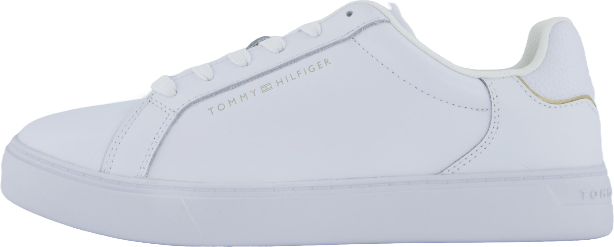 Essential Court Sneaker White