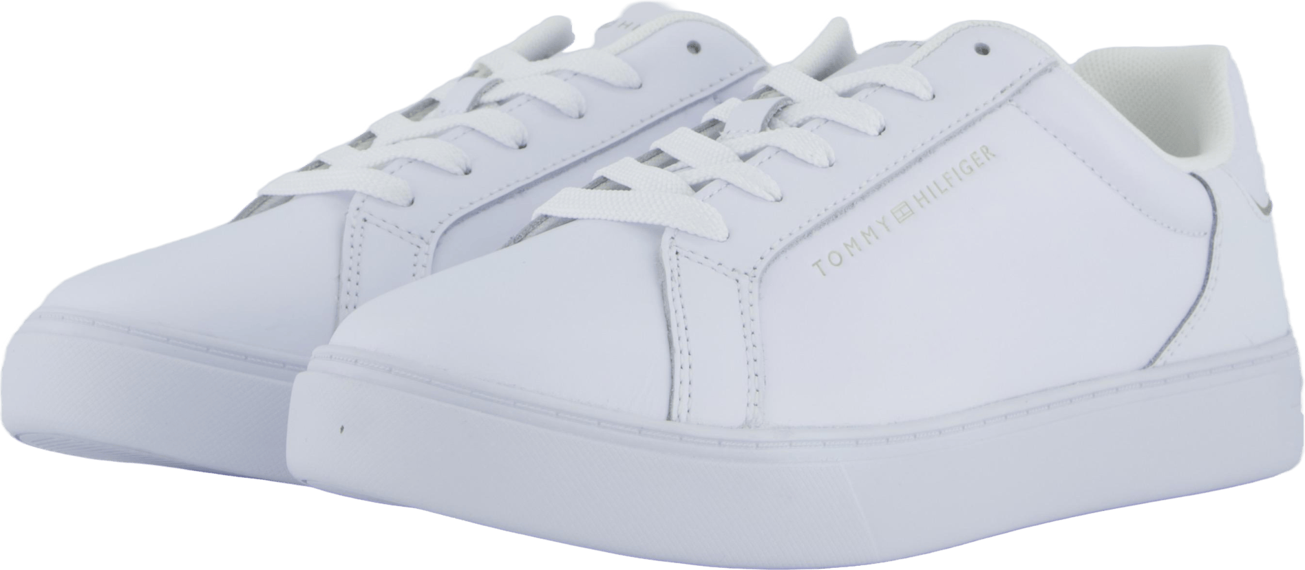 Essential Court Sneaker White - Bild 2