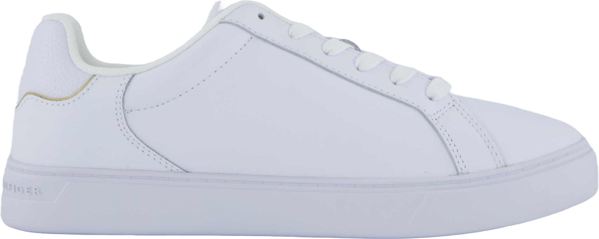 Essential Court Sneaker White - Bild 3