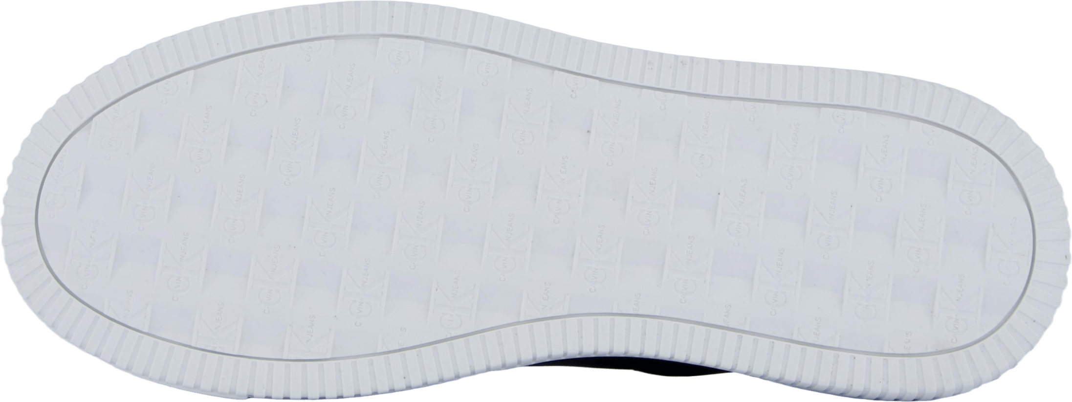 Chunky Cupsole Mono Lth Black/bright White - Bild 4