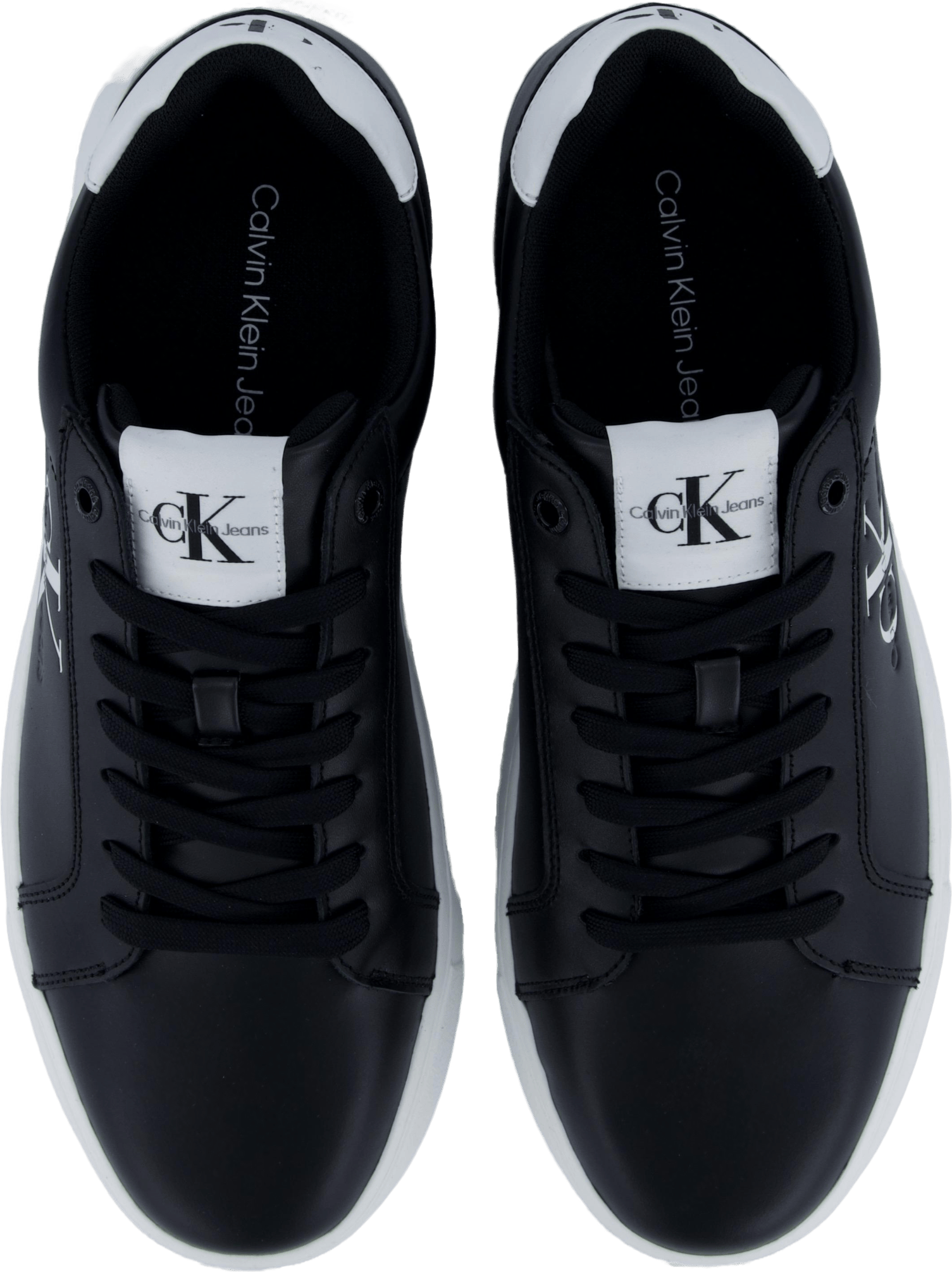 Chunky Cupsole Mono Lth Black/bright White - Bild 6