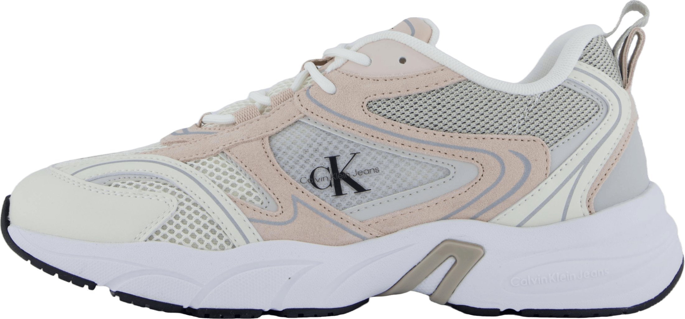 Retro Tennis Su-mesh Wn Creamy White/whisper Pink/ Oys