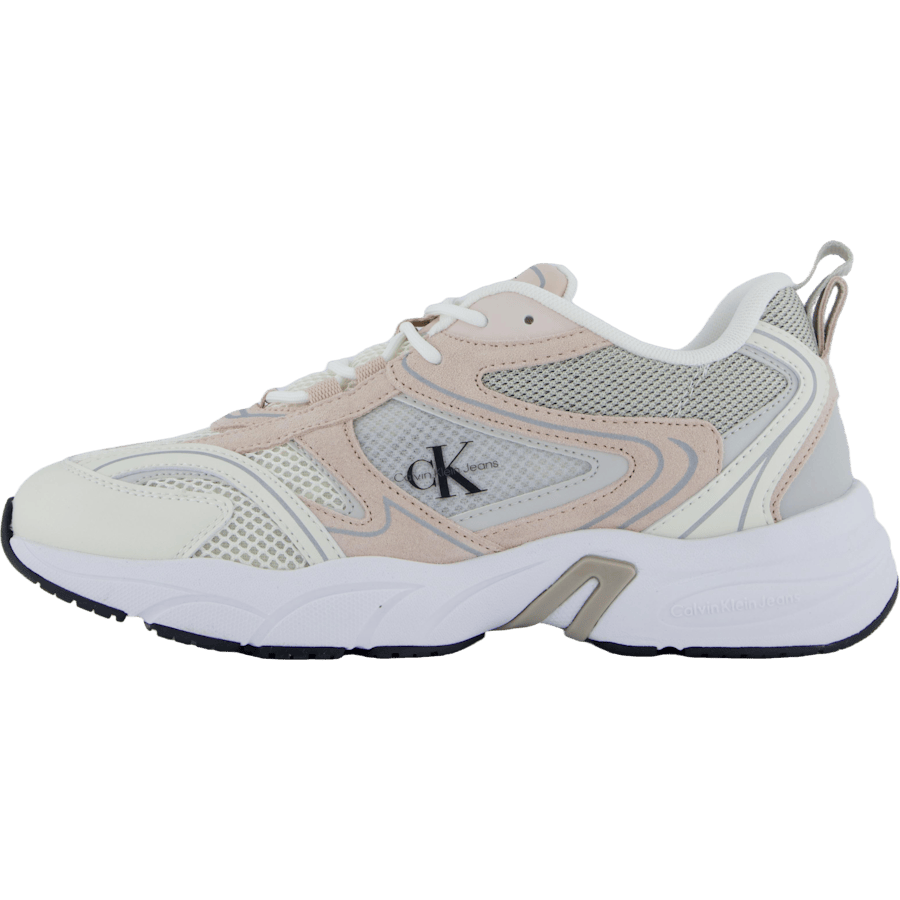 Retro Tennis Su-mesh Wn Creamy White/whisper Pink/ Oys
