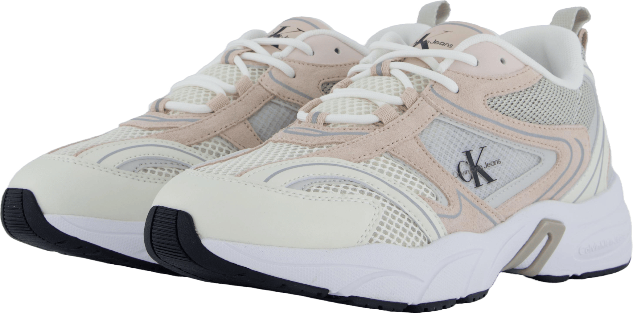 Retro Tennis Su-mesh Wn Creamy White/whisper Pink/ Oys - Bild 2
