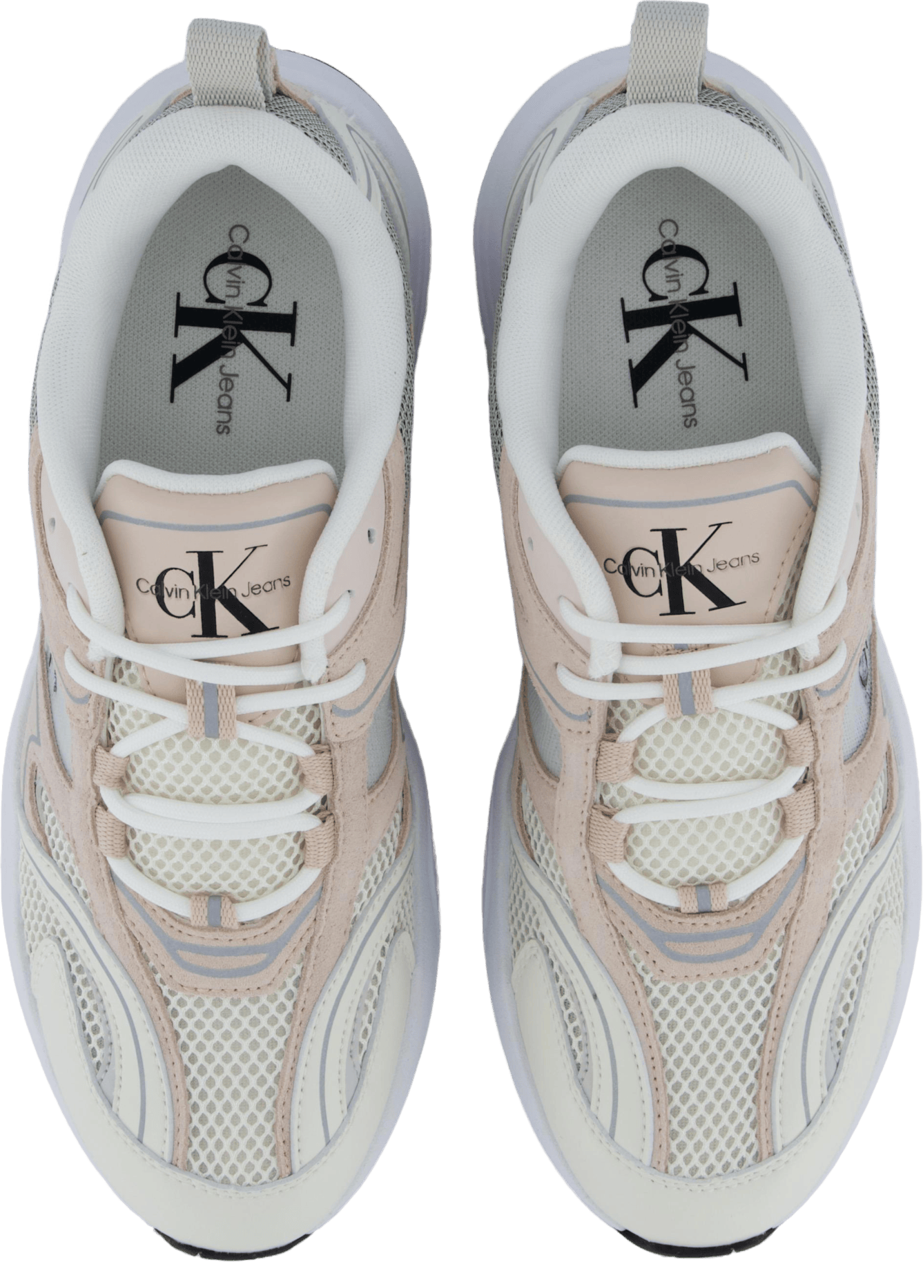 Retro Tennis Su-mesh Wn Creamy White/whisper Pink/ Oys - Bild 6