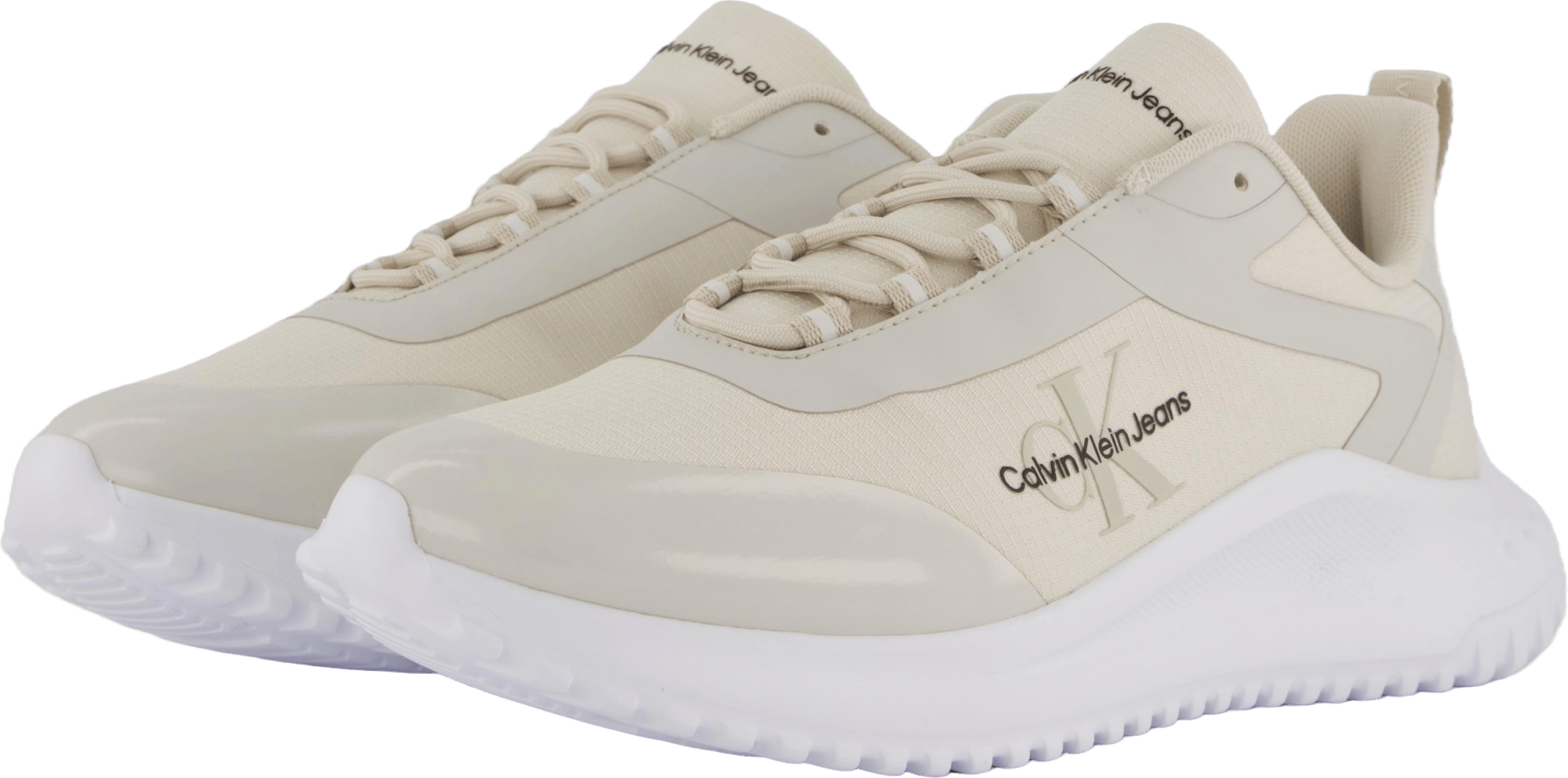Eva Runner Low Lace Mix Ml Wn Eggshell/creamy White - Bild 2