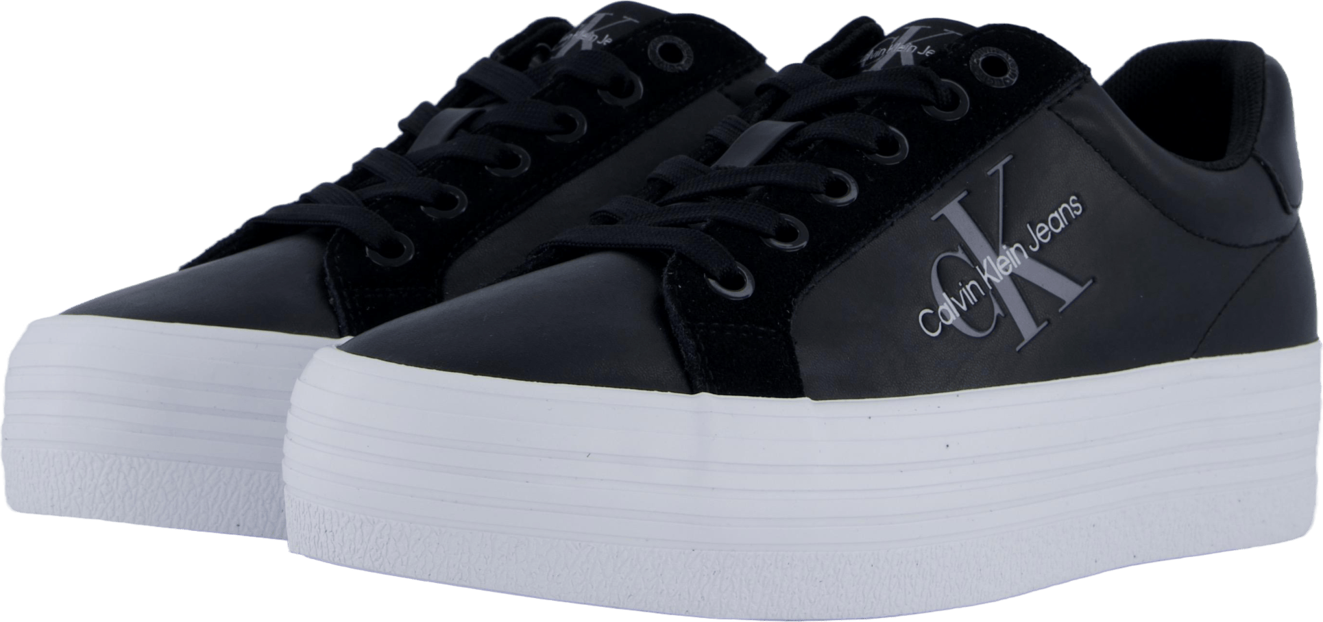 Bold Vulc Flatf Low Mix Ml Mtr Black/white - Bild 2