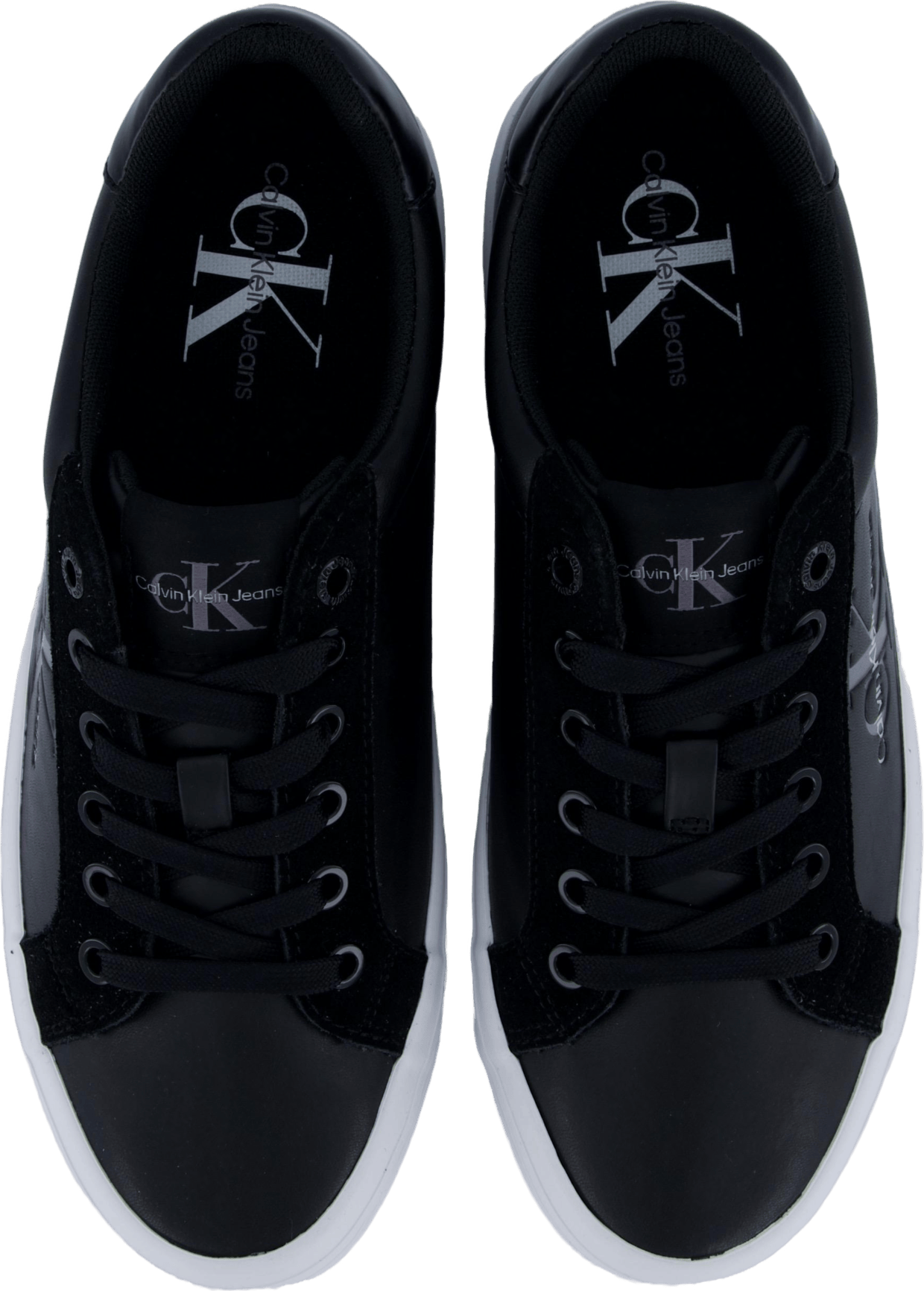 Bold Vulc Flatf Low Mix Ml Mtr Black/white - Bild 6