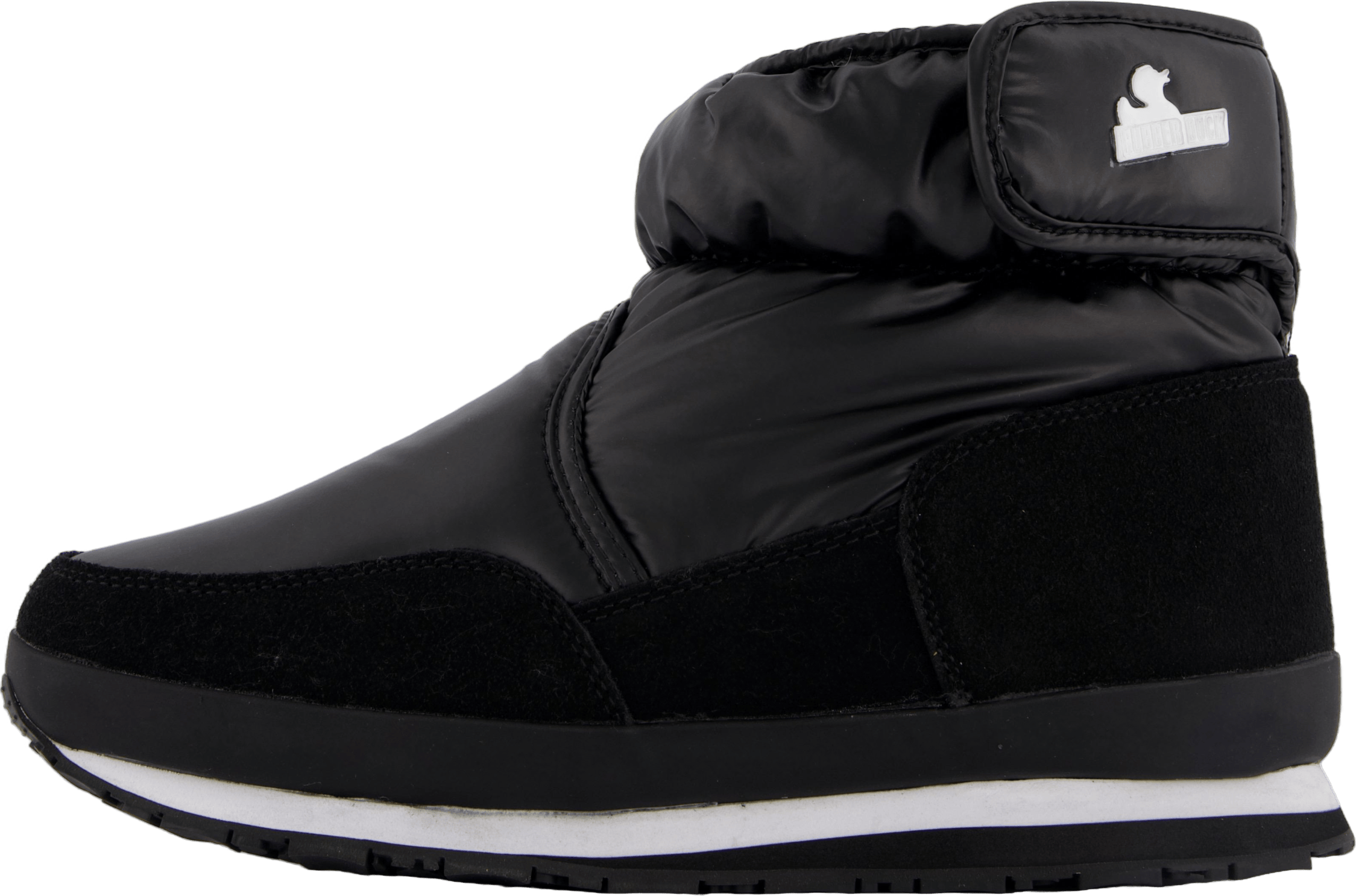 Rd Sporty Snowjogger Nylon Adu Black