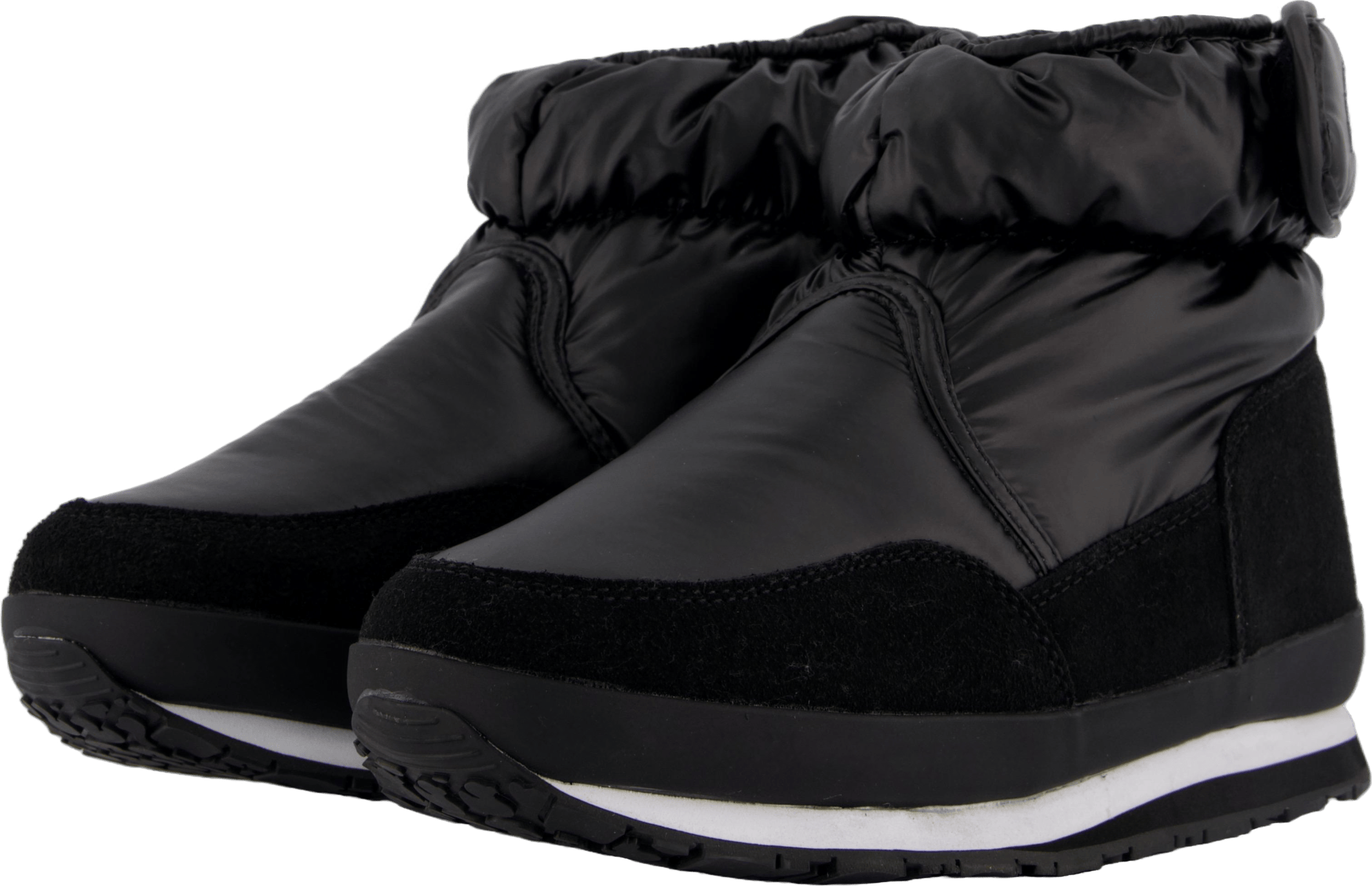 Rd Sporty Snowjogger Nylon Adu Black - Bild 2