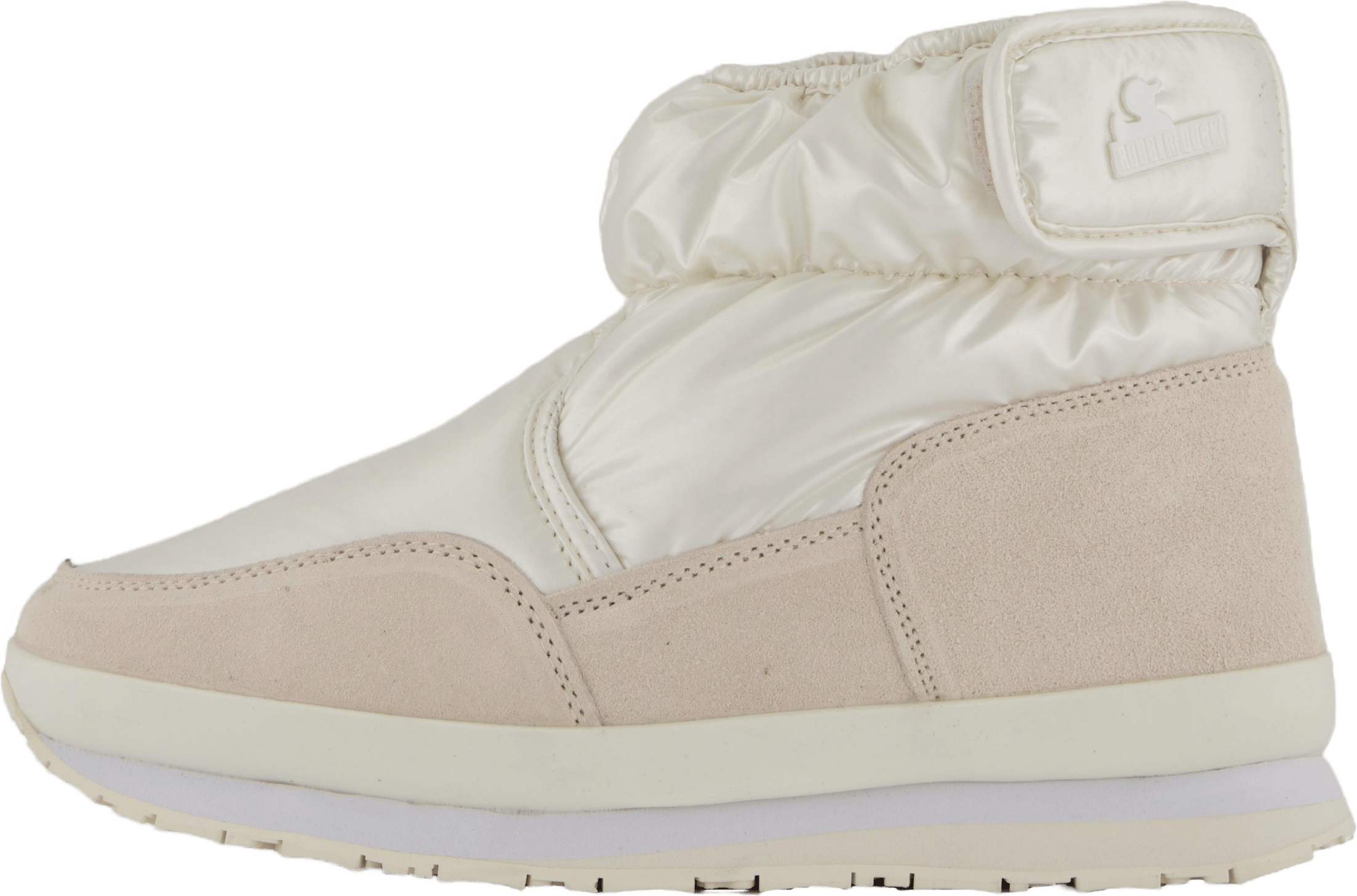 Rd Sporty Snowjogger Nylon Adu Off White