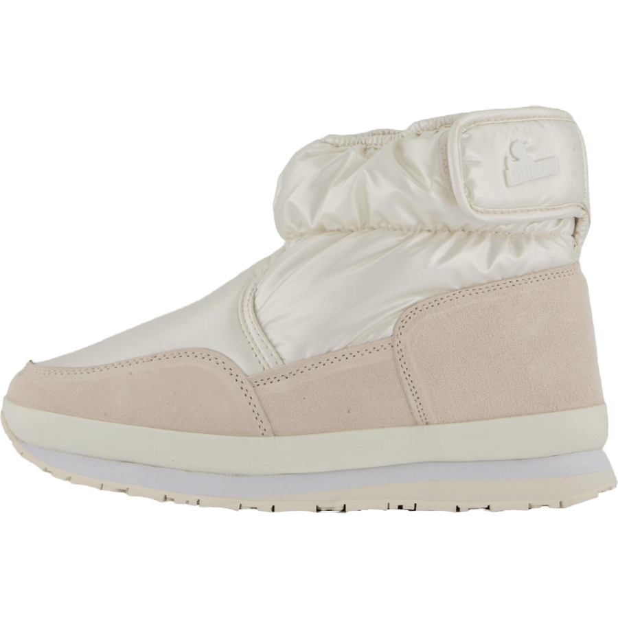 Rd Sporty Snowjogger Nylon Adu Off White